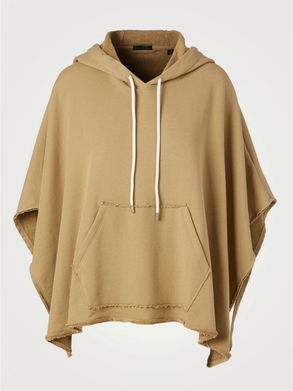 ATM ANTHONY THOMAS MELILLO French Terry Hooded Poncho